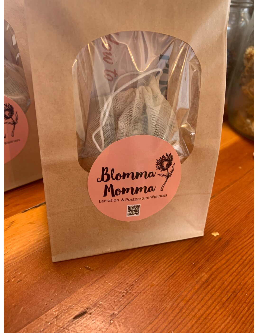 Postpartum Peri-Herbs